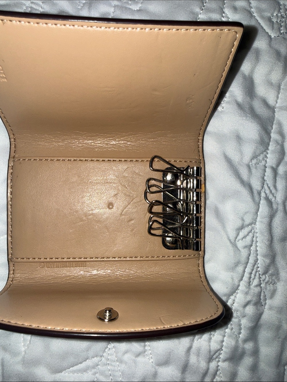 Coach Key Wallet (RARE) - Picture 4 of 6